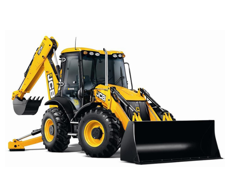 stavebné stroje zariadenia kolesové pásové rýpadlá rýpadlo-nakladače Poľsko