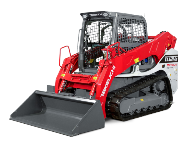 stavebné stroje zariadenia kolesové pásové rýpadlá rýpadlo-nakladače Poľsko